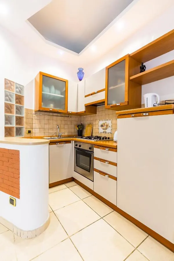 Tolentino Studio Flat By Napoliapartments Apartment