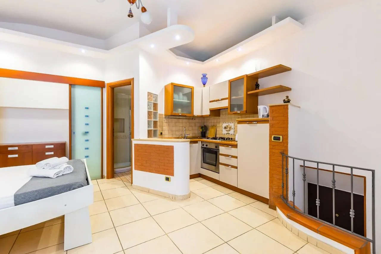 Apartment Tolentino Studio Flat By Napoliapartments