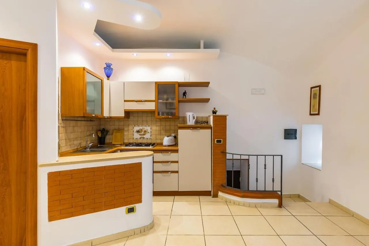 Apartament Tolentino Studio Flat By Napoliapartments