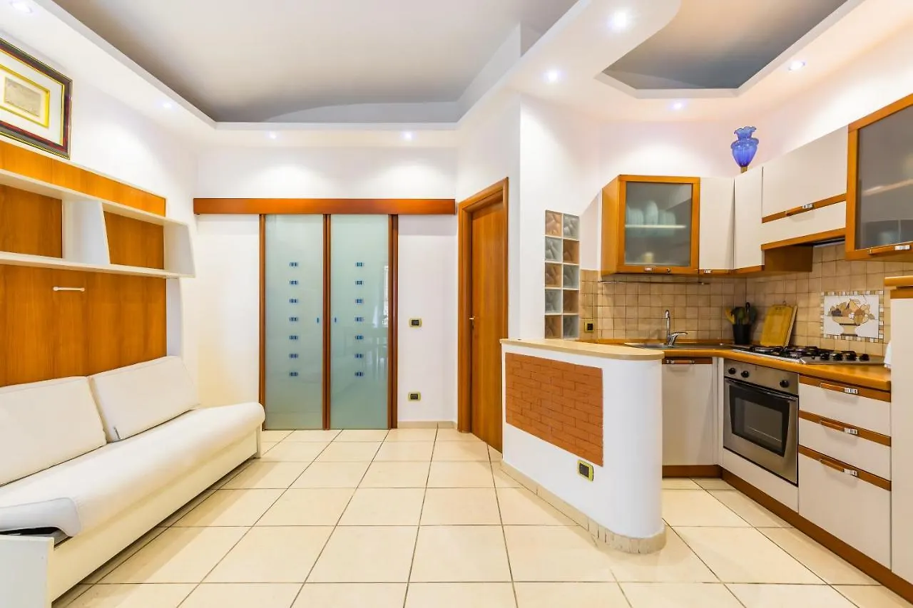 Tolentino Studio Flat By Napoliapartments Neapol