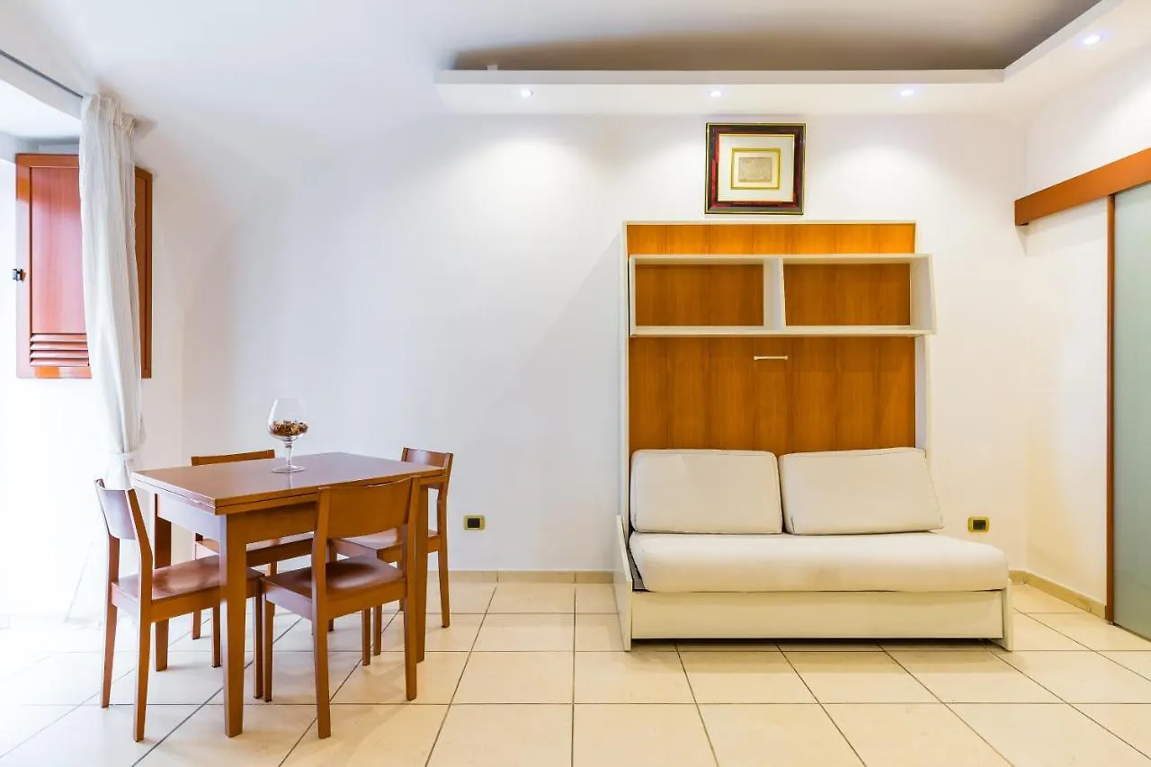 Tolentino Studio Flat By Napoliapartments Apartment Naples