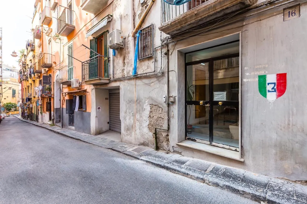 Apartment Tolentino Studio Flat By Napoliapartments